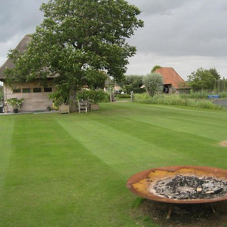 Sint-Coryn Villa Reninge Bagian luar foto