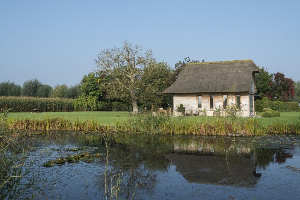 Sint-Coryn Villa Reninge Ruang foto