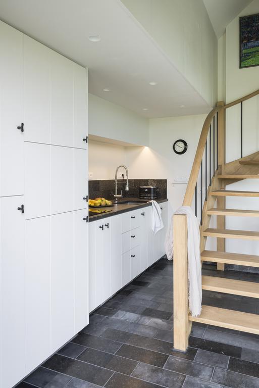 Sint-Coryn Villa Reninge Bagian luar foto